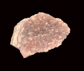 Drusa di AMETISTA - Minerale da collezione