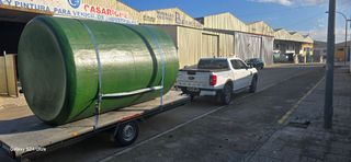 Deposito de poliester