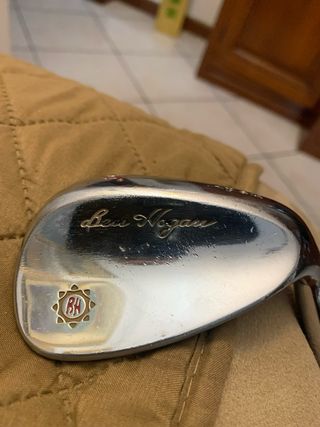 zeppa cuneo Wedge Ben Hogan 54