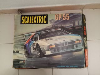 Scalextric GP 55