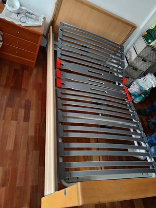 Cama articulada ortopedica de 105 por 190
