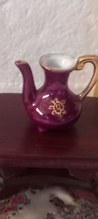 MINIATURE CASA DELLE BAMBOLE