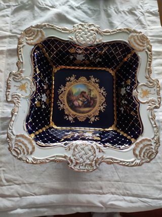 Decoración de mesa 
