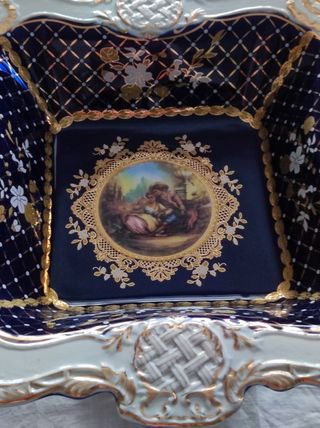 Decoración de mesa 