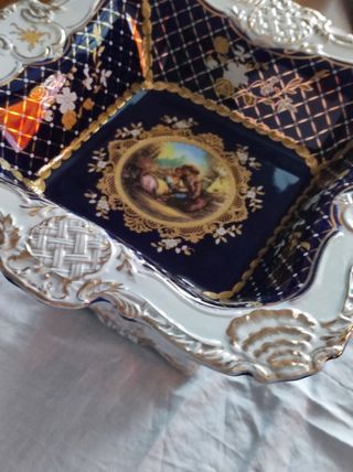 Decoración de mesa 