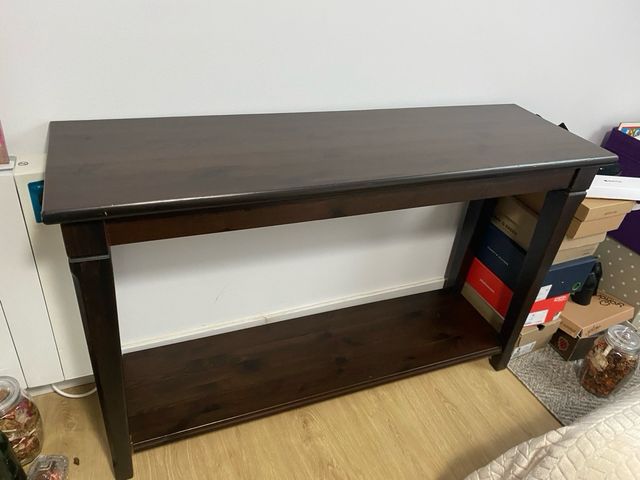 Consola markor ikea 