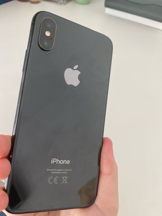 iphone X