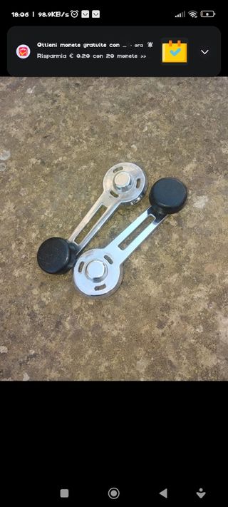 Ricambi fiat 500 d'epoca