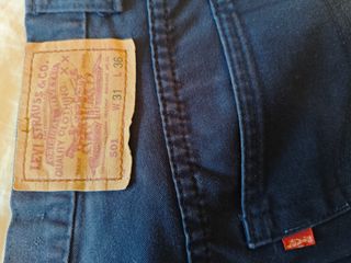 Pantalones levi's 501