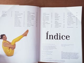 Libro "Yoga Clásico"