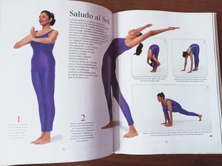 Libro "Yoga Clásico"