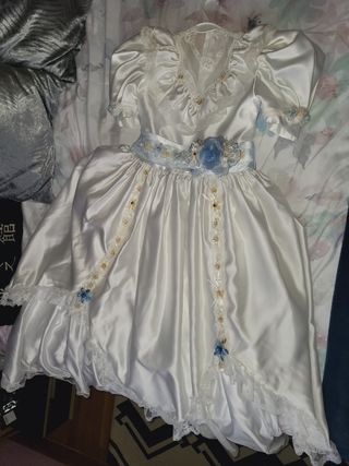 Vestido de comunion