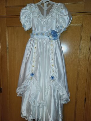 Vestido de comunion
