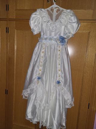 Vestido de comunion
