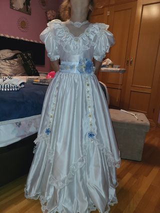 Vestido de comunion