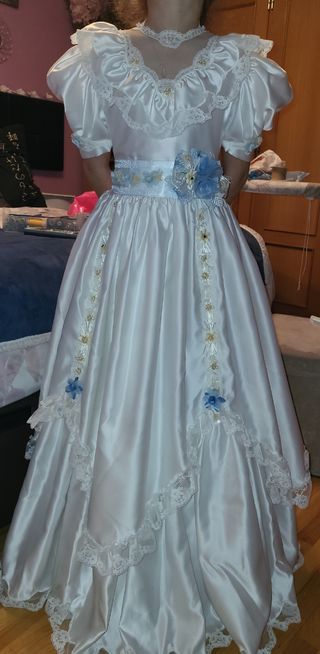 Vestido de comunion