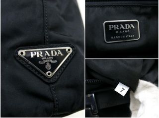 Bolso prada