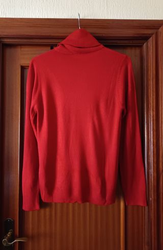 Jersey rojo,T,M,de Pepco, Nuevo 
