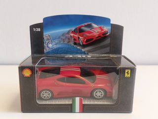 Ferrari 430 Scuderia 1:38
