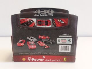 Ferrari 430 Scuderia 1:38