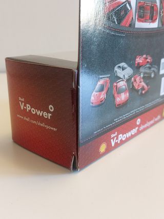 Ferrari 430 Scuderia 1:38