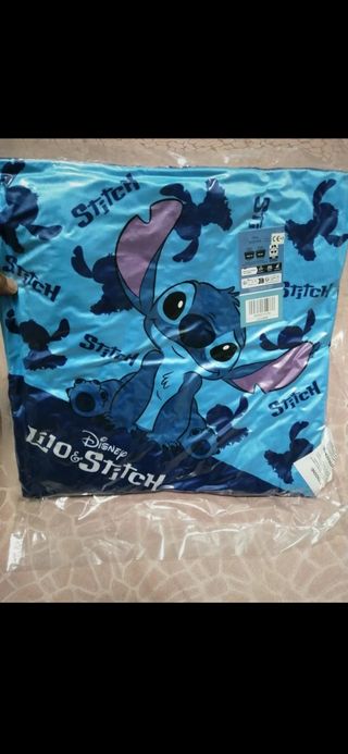 Cuscino bambino stitch 