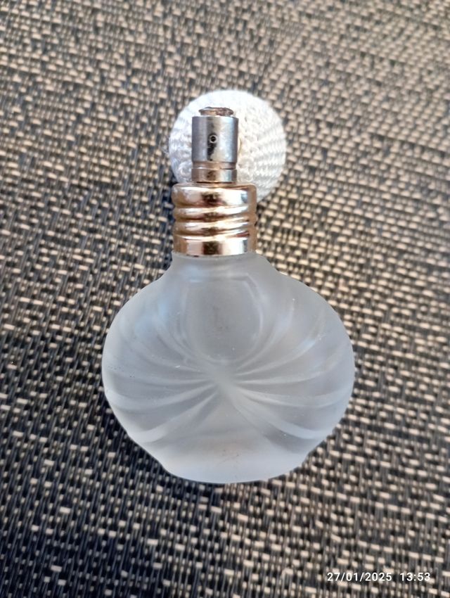 Perfumero pulverizador