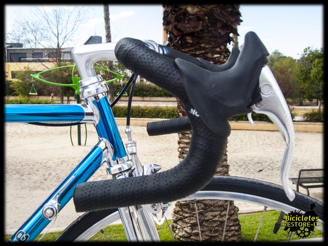 Taller de bicicletas y patinetes eléctricos 