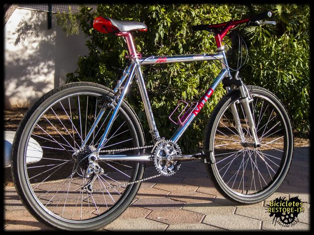 Taller de bicicletas y patinetes eléctricos 