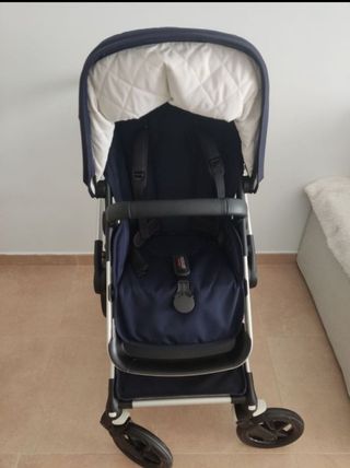Bugaboo Fox 2 edición especial navy Classic