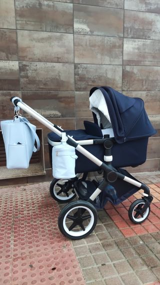 Bugaboo Fox 2 edición especial navy Classic