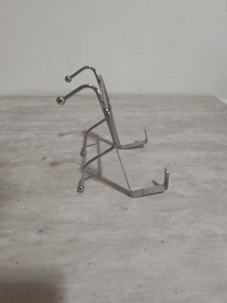 PERCHERO PUERTA METAL