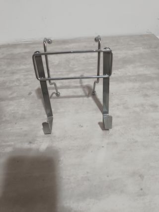 PERCHERO PUERTA METAL