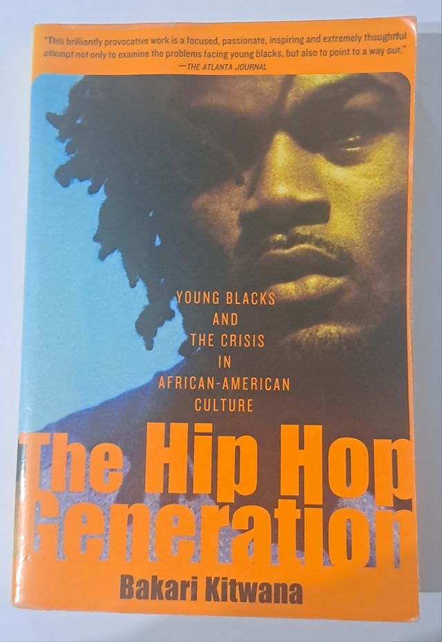 The HipHop Generation
