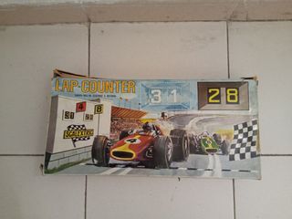 Cuenta vueltas Scalextric