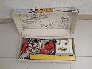 Cuenta vueltas Scalextric