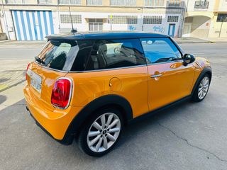 MINI cooper nacional