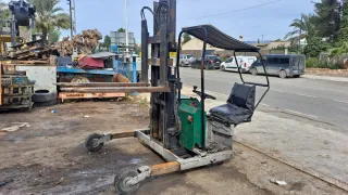 CARRETILLA PARA CAMION