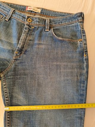 Pantalones vaqueros levi's 627
