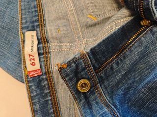 Pantalones vaqueros levi's 627