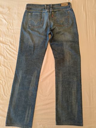 Pantalones vaqueros levi's 627
