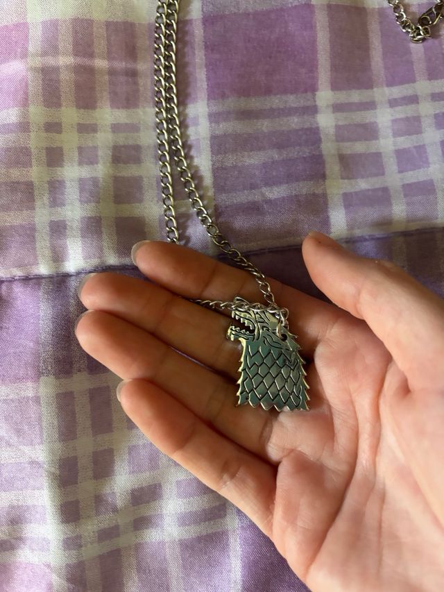 Collana con ciondolo Game of Thrones