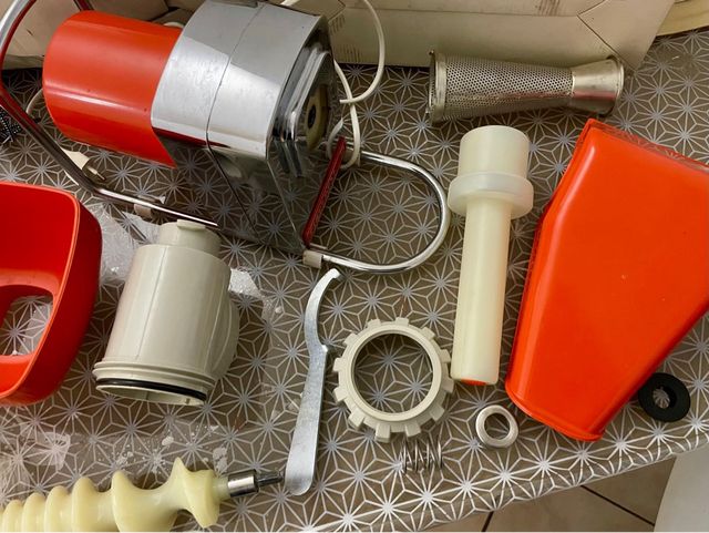 Fiseldem Solemio tritacarne e spremipomodoro