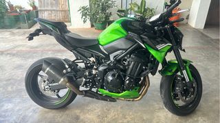 KAWASAKI Z900 FULL