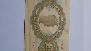Lote de 4 papeles de fianzas 1940