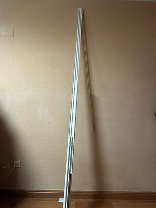 Paneles japoneses con mecanismo