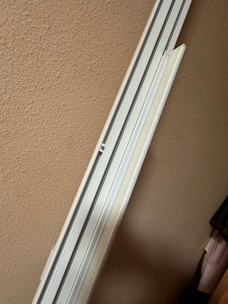 Paneles japoneses con mecanismo