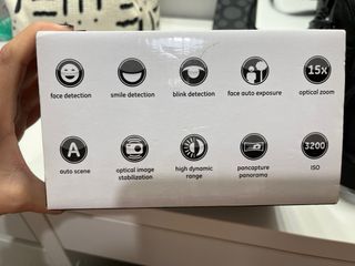 Cámara digital GE X5000