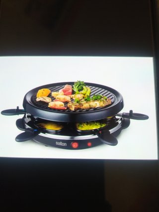 Raclette grill 800w