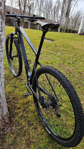 CANNONDALE Scalpel HT Carbon4 SID XT Bicicleta MTB